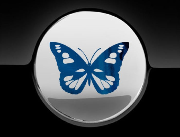 Butterfly Fuel Cap Cover Car Sticker-6