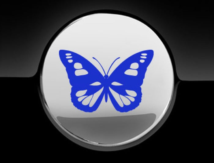 Butterfly Fuel Cap Cover Car Sticker-5