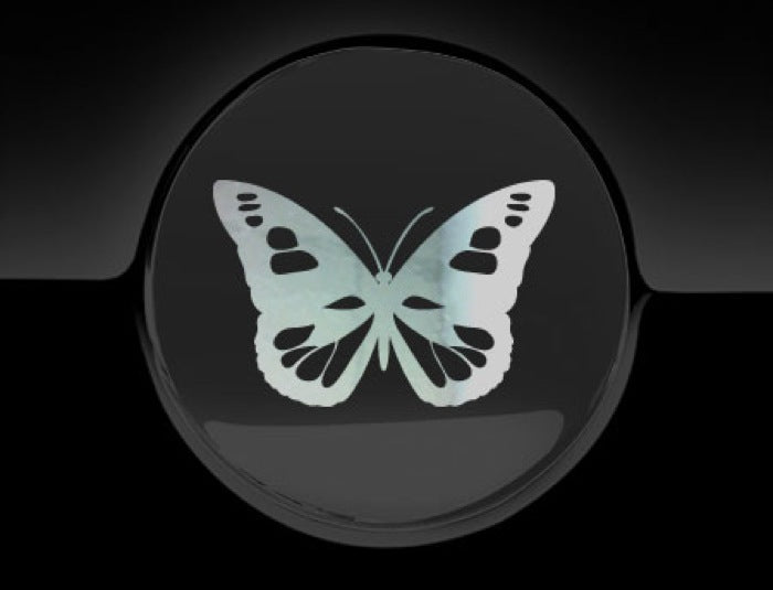 Butterfly Fuel Cap Cover Car Sticker-7