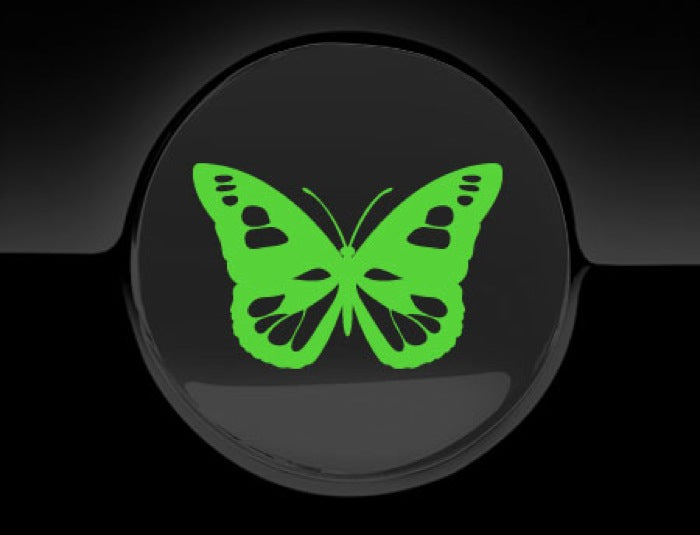 Butterfly Fuel Cap Cover Car Sticker-9
