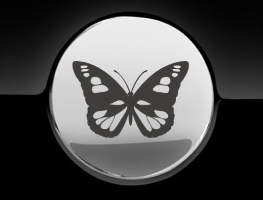 Butterfly Fuel Cap Cover Car Sticker-10