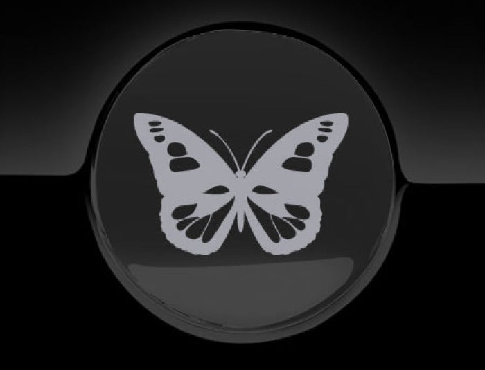 Butterfly Fuel Cap Cover Car Sticker-17